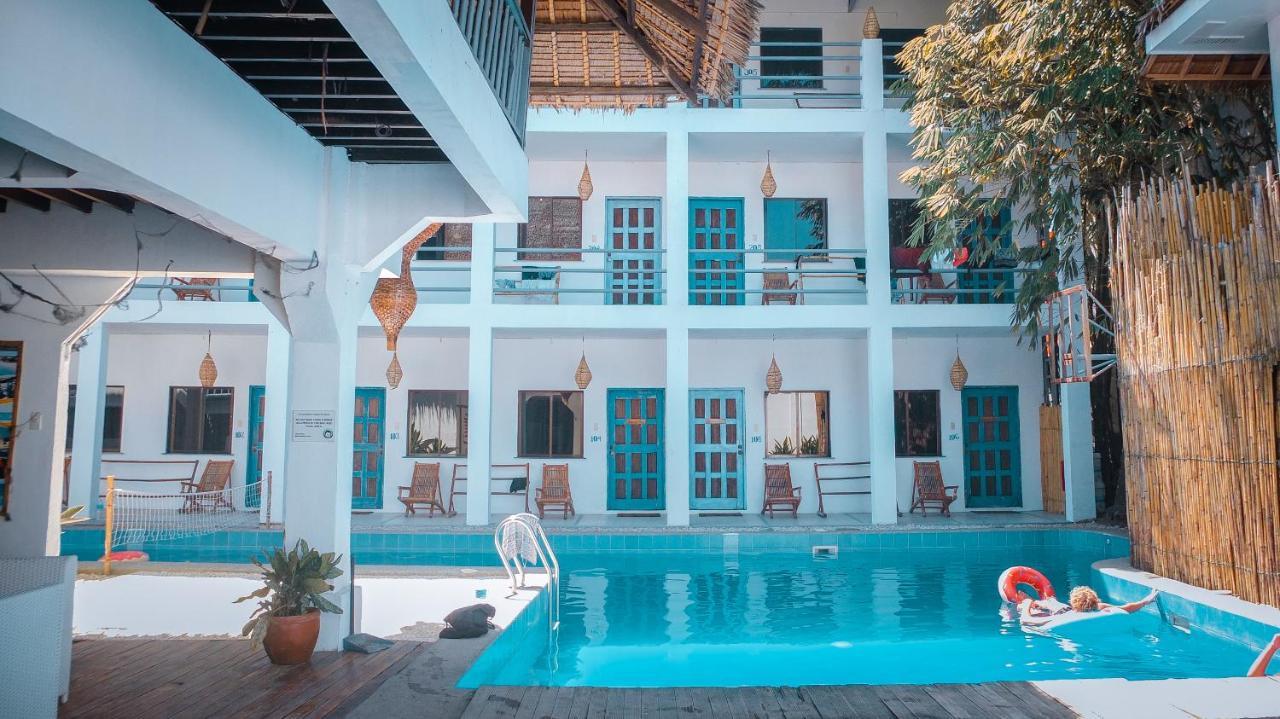 Boracay Island マッド モンキー ホステル ボラカイホステル エクステリア 写真