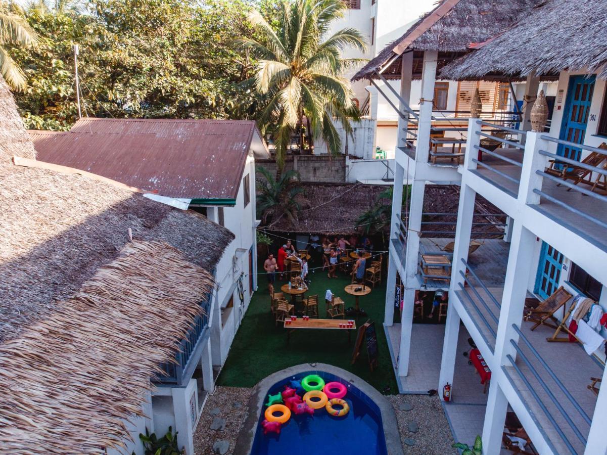 Boracay Island マッド モンキー ホステル ボラカイホステル エクステリア 写真