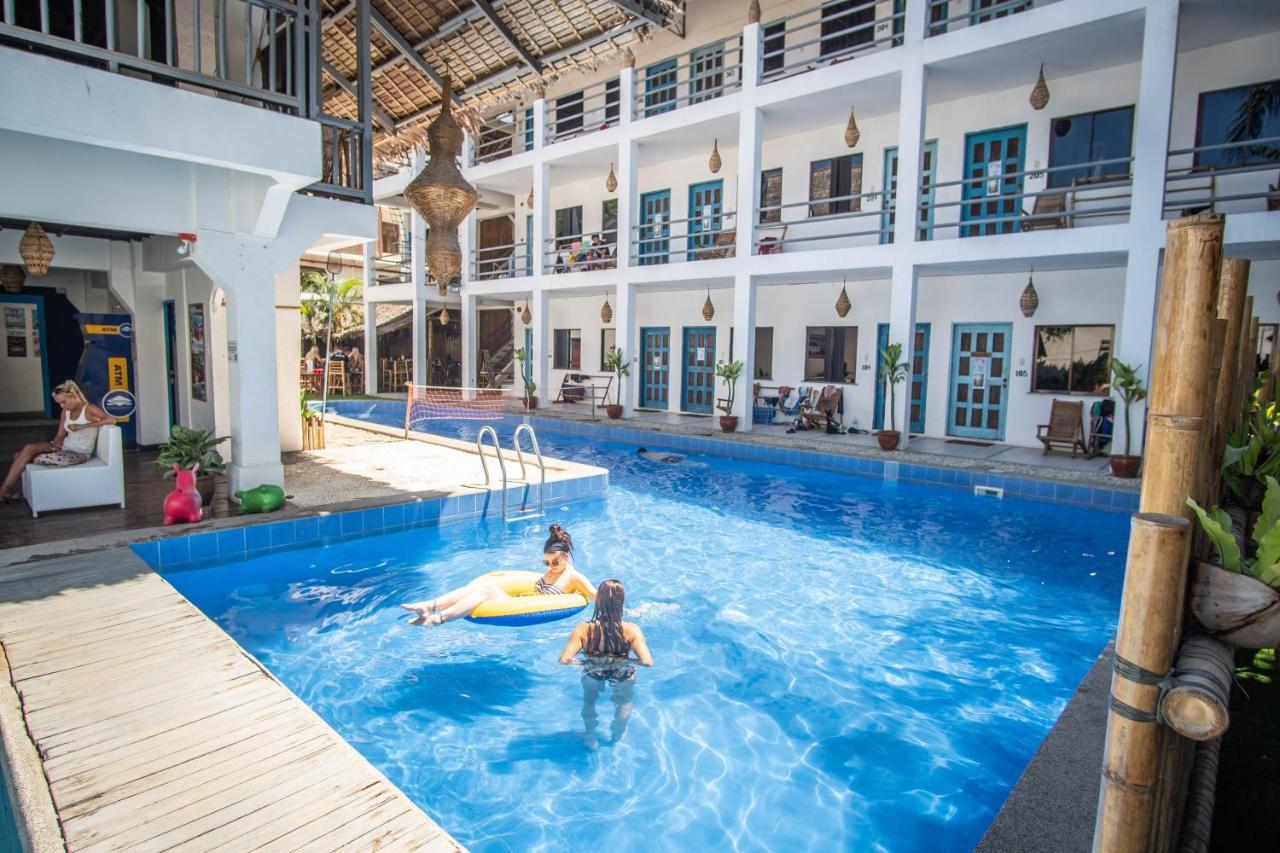 Boracay Island マッド モンキー ホステル ボラカイホステル エクステリア 写真