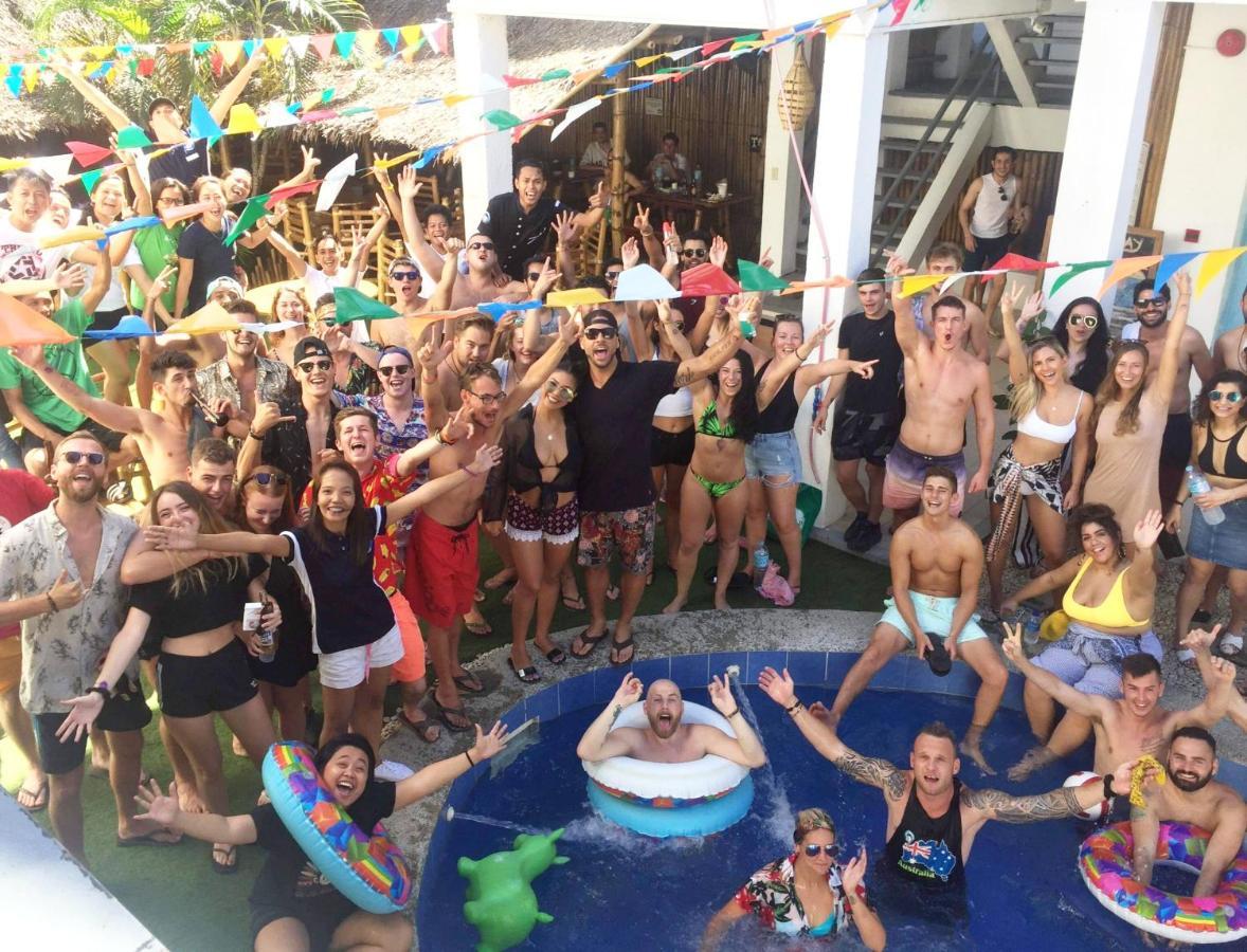 Boracay Island マッド モンキー ホステル ボラカイホステル エクステリア 写真