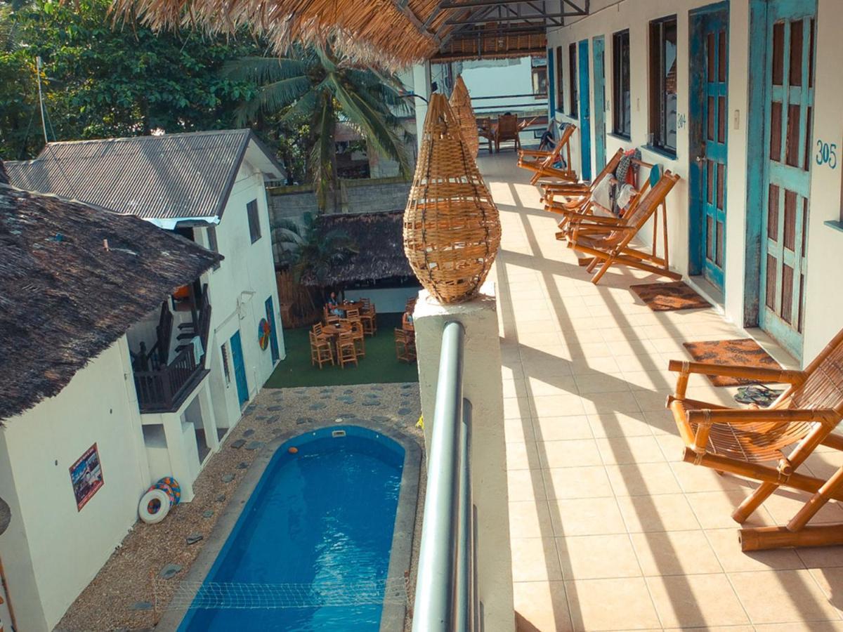 Boracay Island マッド モンキー ホステル ボラカイホステル エクステリア 写真