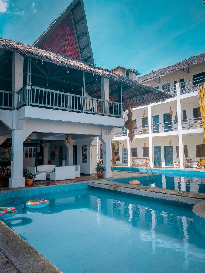 Boracay Island マッド モンキー ホステル ボラカイホステル エクステリア 写真