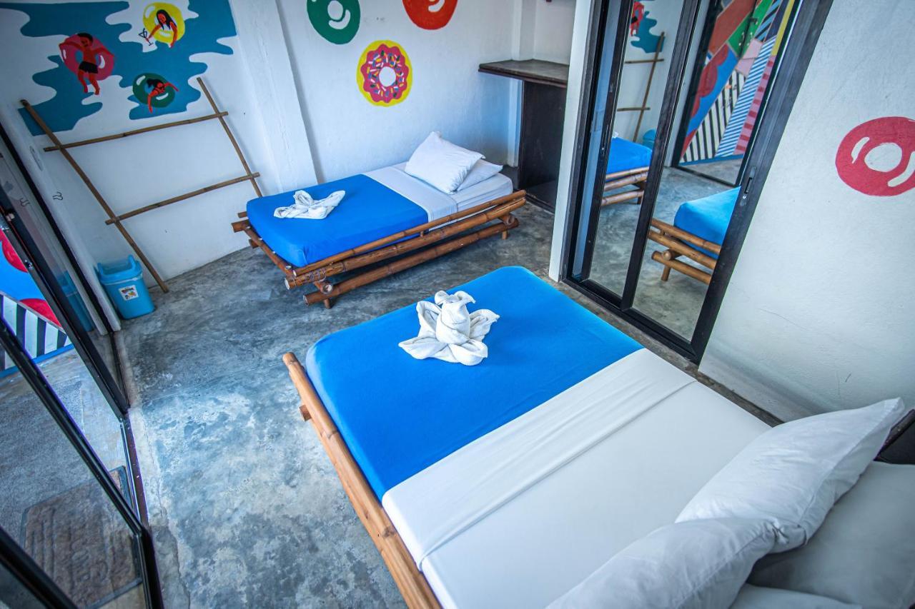 Boracay Island マッド モンキー ホステル ボラカイホステル エクステリア 写真