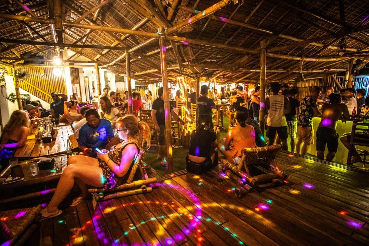Boracay Island マッド モンキー ホステル ボラカイホステル エクステリア 写真