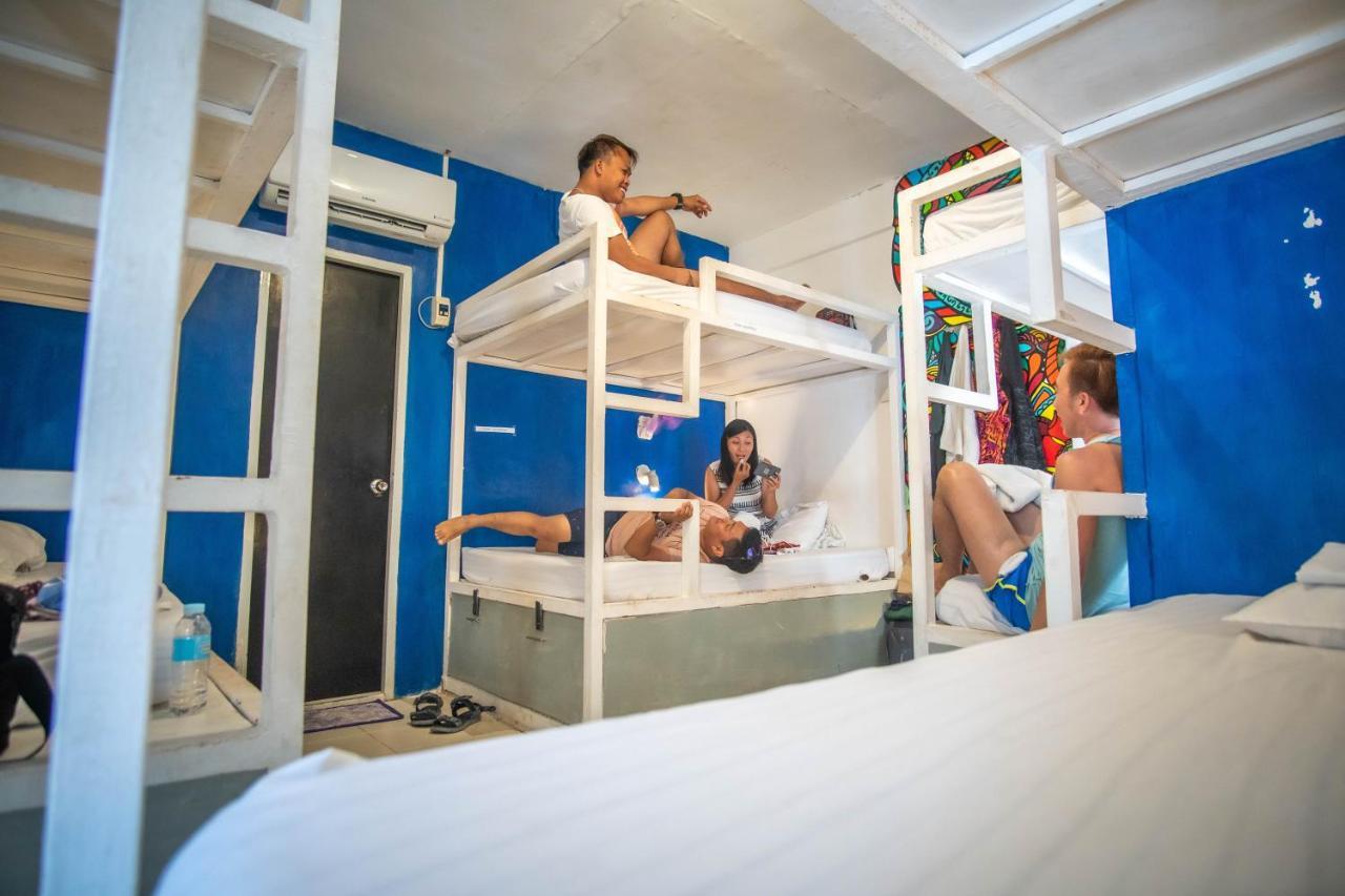 Boracay Island マッド モンキー ホステル ボラカイホステル エクステリア 写真