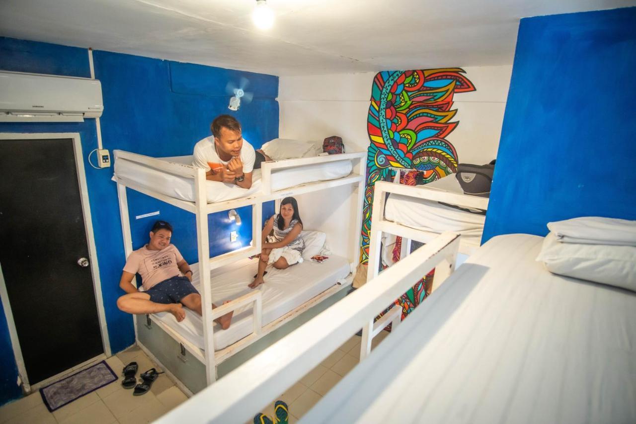 Boracay Island マッド モンキー ホステル ボラカイホステル エクステリア 写真