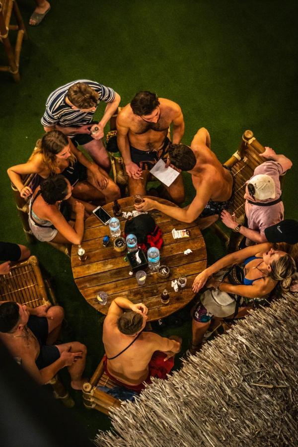 Boracay Island マッド モンキー ホステル ボラカイホステル エクステリア 写真